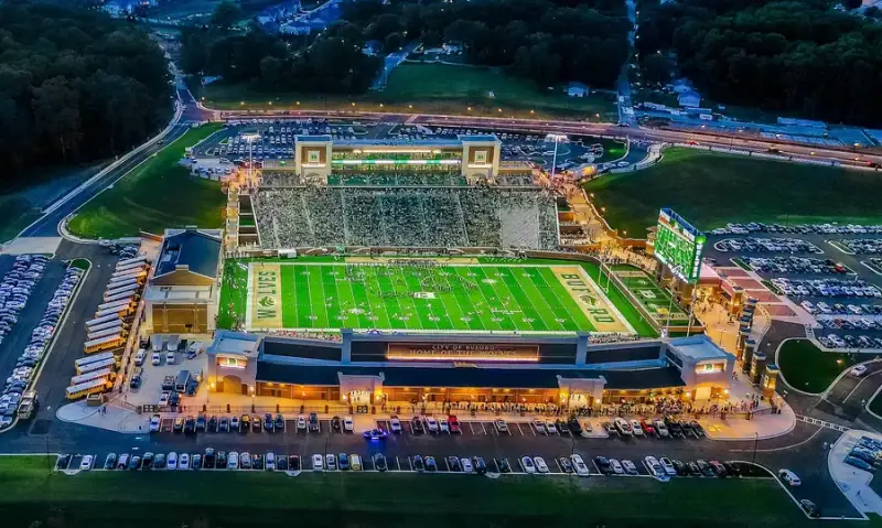 Buford, Gwinnett County — North Georgia