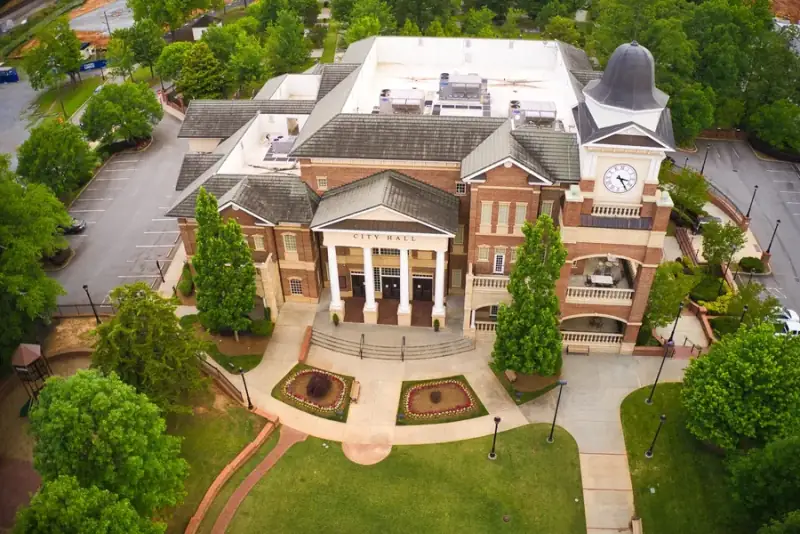 Duluth, Gwinnett County — North Georgia
